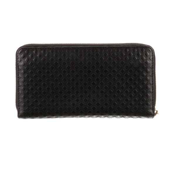 Tory Burch Embossed leather wallet - Picture 9 of 11